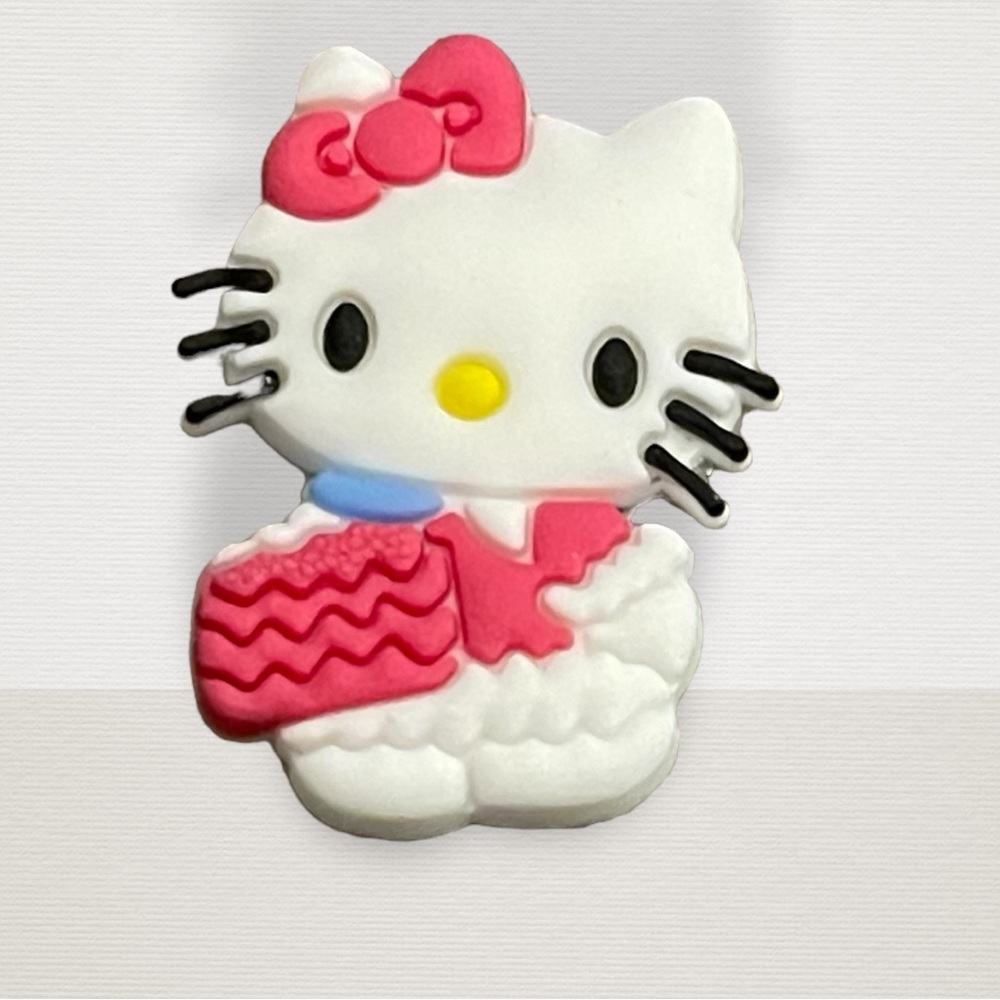 Sanrio Hello Kitty Crocs Charm - Buy 3 or More‎ Get 50% Off